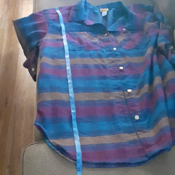 Ruby Rd. Lightweight  Jacket - Picture 4 of 9